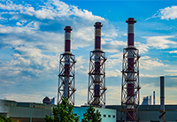 烟台柴油发电机组进气门与排气门磨损严重是什么原因