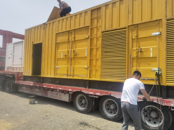 烟台汽油发电机对供油装置的要求