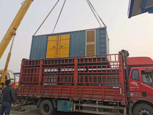 烟台发电机租赁消声器的设计原理