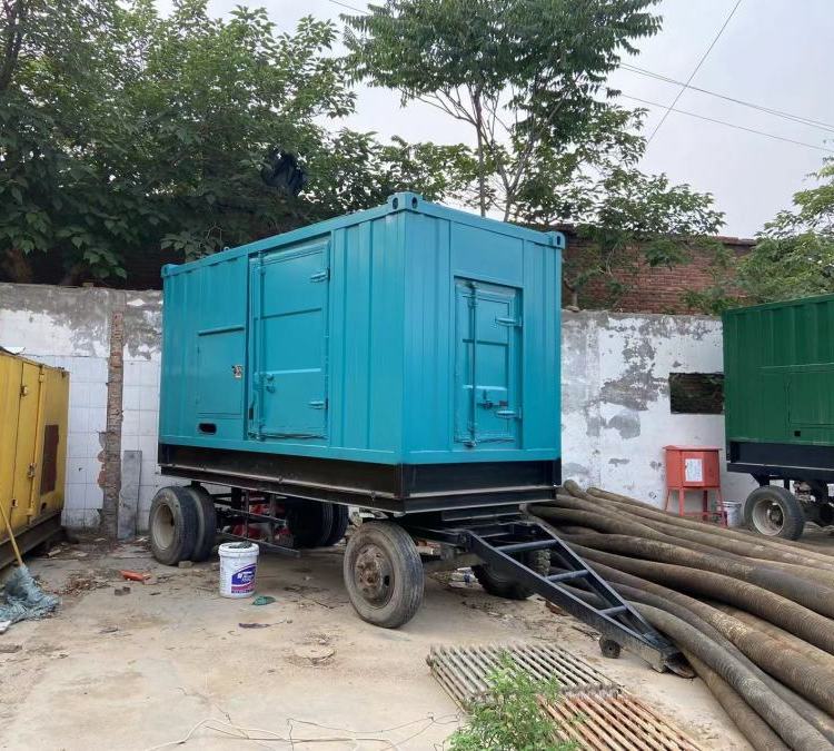 烟台柴油发电机机组的控制器是如何操作使用的?