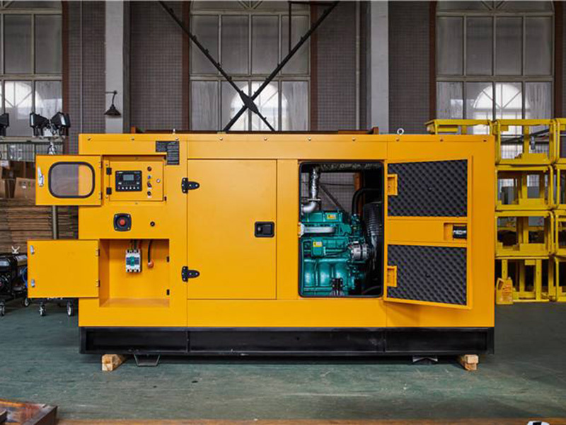 烟台发电机租赁中如何根据仪表指示来判断发电机的故障类型？