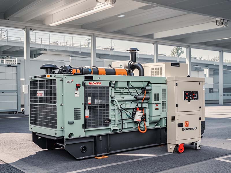 烟台发电机出租校准皮带张力计的注意事项有哪些？