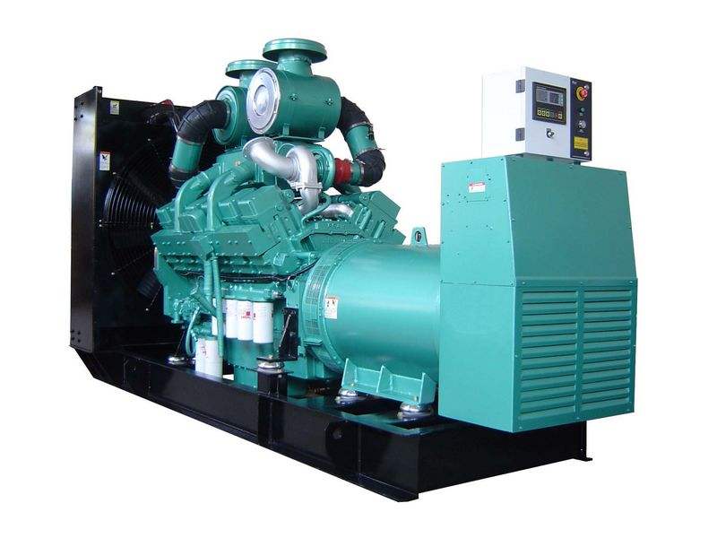 烟台开架式柴油发电机的滤清器多久更换一次比较好？