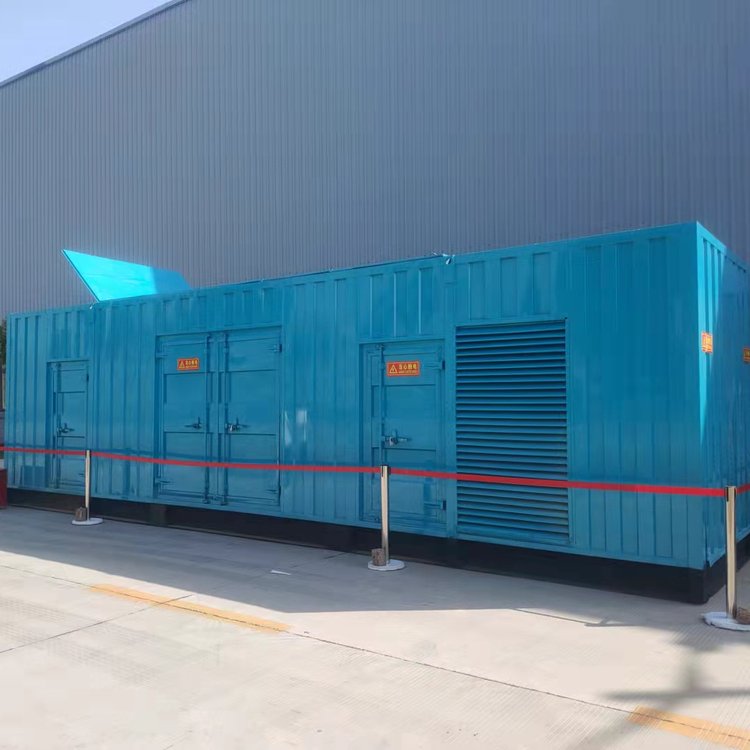 烟台发电机出租