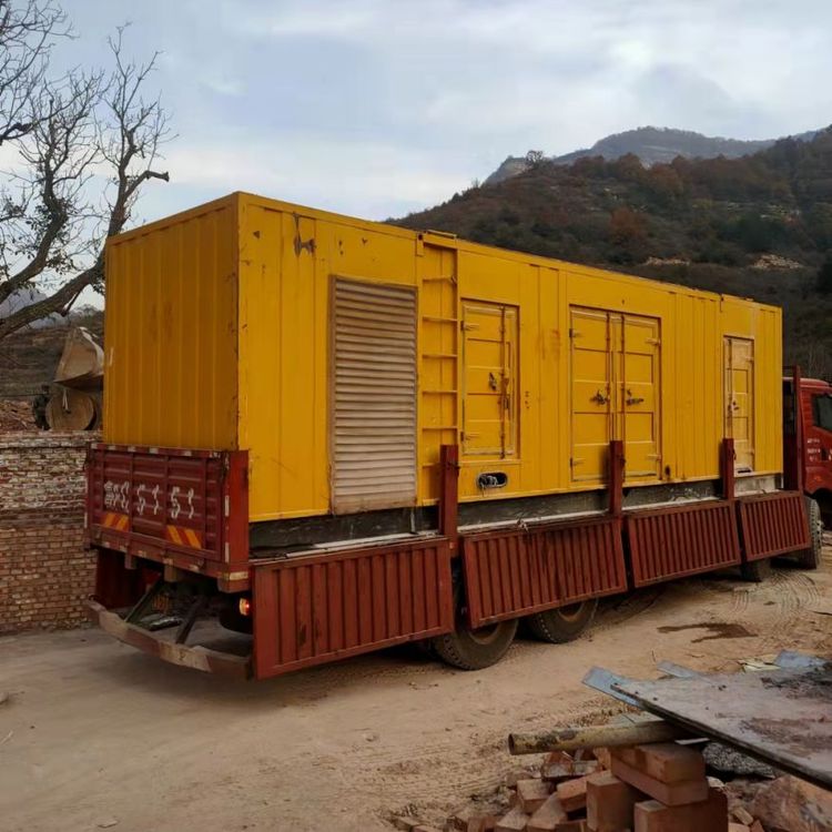 烟台发电机组如何判断滤清器密封圈是否需要更换？