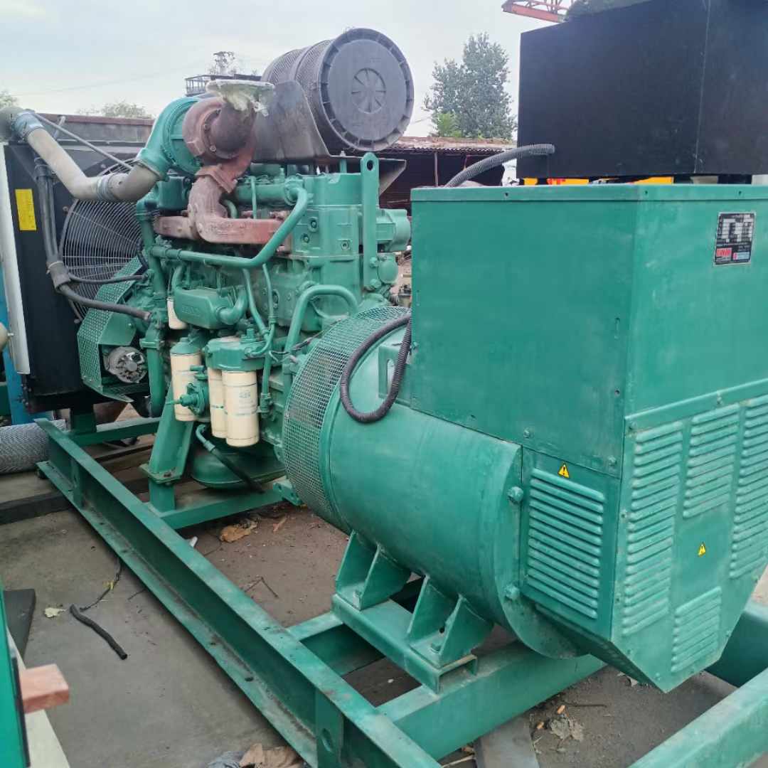 烟台柴油发电机组负载测试的频率是多少？