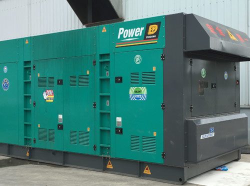 烟台升级发电机组的过程中需要注意哪些安全事项？