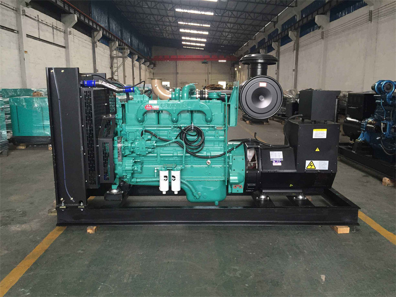 烟台柴油发电机组过载运行时降低转速有哪些注意事项？