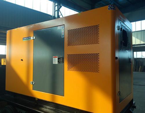 烟台汽油发电机组电瓶电解液的密度应该保持在什么范围？