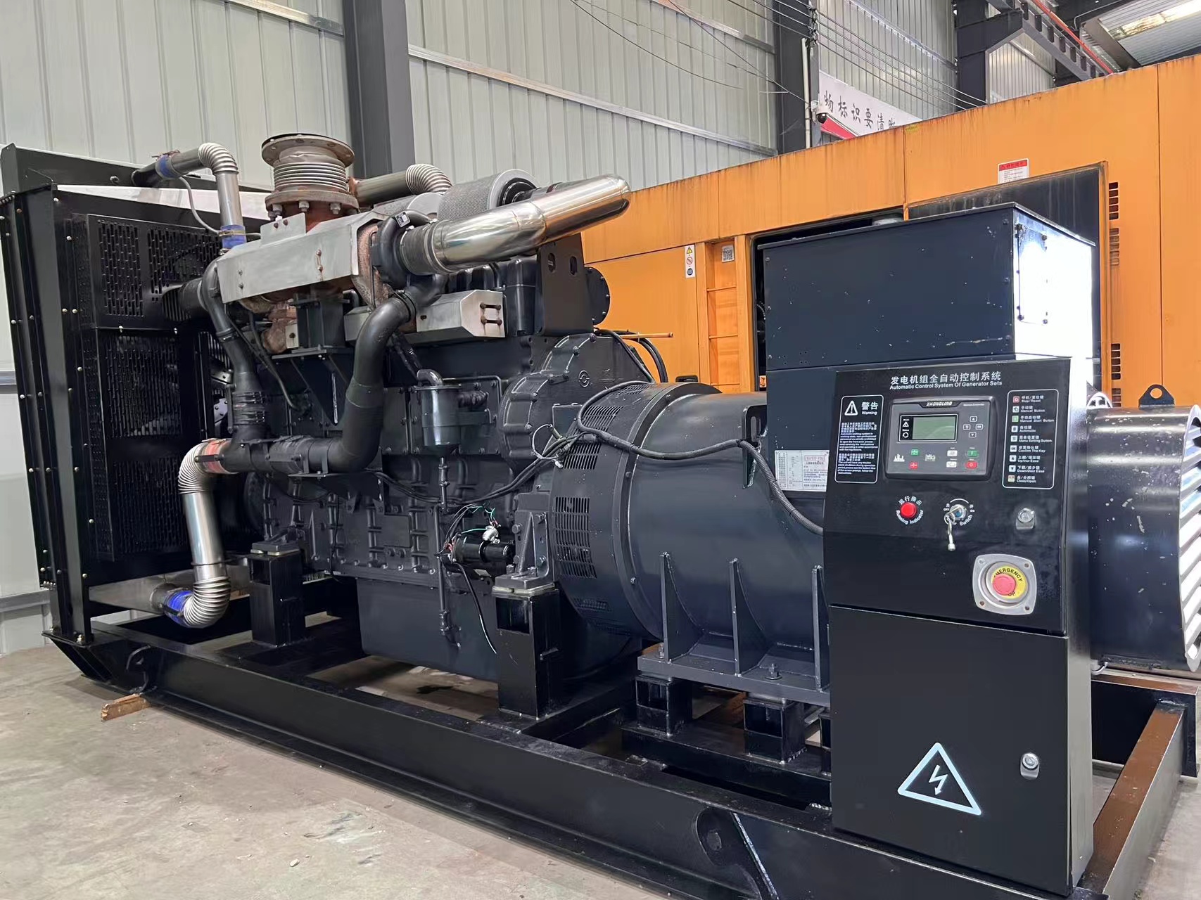 烟台柴油发电机组长期不间断运行有什么影响？