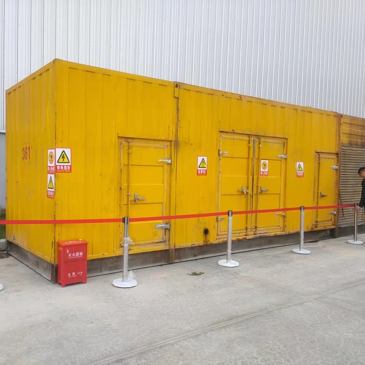 烟台出租柴油发电机