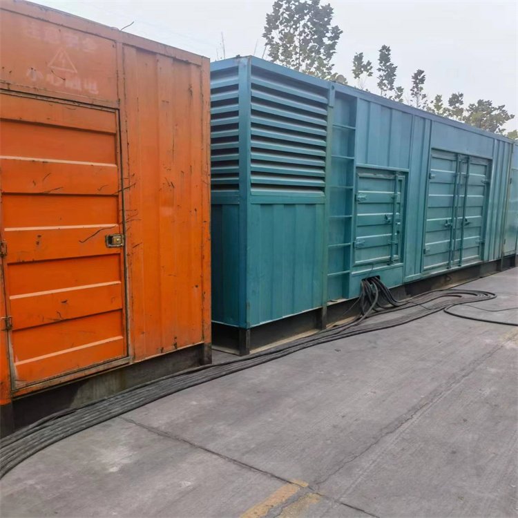 烟台出租柴油发电机